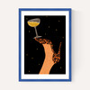 Champagne and Dancing