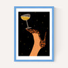 Champagne and Dancing