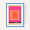 Bauhaus Squares
