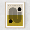Bauhaus Black Dot