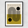 Bauhaus Black Dot