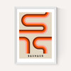 Bauhaus Retro Stripes