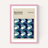 Bauhaus Blue Wave