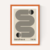 Bauhaus Black Stripes