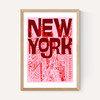 New York City Pink