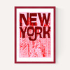 New York City Pink