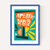 Aperol Spritz Blue
