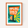 Aperol Spritz Blue