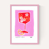 Aperol Spritz Pink