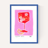 Aperol Spritz Pink