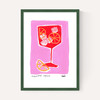Aperol Spritz Pink