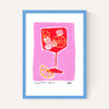 Aperol Spritz Pink
