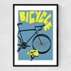 Bicycle Club Narrow Black Frame