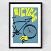 Bicycle Club Medium Black Frame