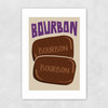 Bourbon Unframed Print