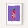 Purple Hot Sauce