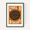 Cake or Biscuit?