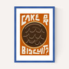 Cake or Biscuit?