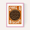 Cake or Biscuit?