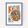 Retro Kitchen Disco