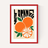 Les Oranges