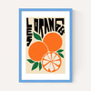 Les Oranges