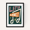 Let's Dance The Night Away
