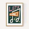 Let's Dance The Night Away