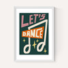 Let's Dance The Night Away