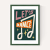 Let's Dance The Night Away