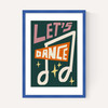 Let's Dance The Night Away