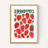 Strawberries