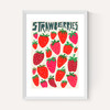 Strawberries