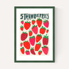 Strawberries