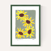 Summer Sunflowers
