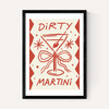 Dirty Martini Time