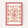 Dirty Martini Time