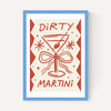 Dirty Martini Time