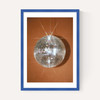 Disco Ball Orange