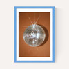 Disco Ball Orange