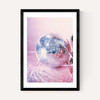 Pink Disco Ball