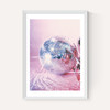 Pink Disco Ball