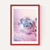 Pink Disco Ball