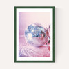 Pink Disco Ball