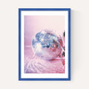 Pink Disco Ball