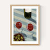 Blue Wine Time
