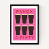 Fancy a Pint?