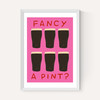 Fancy a Pint?