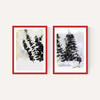 Eucalyptus Painting Set