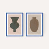 Neutral Vase Set